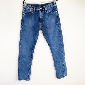 Men’s Levi’s 501 Black Label Blue Jeans